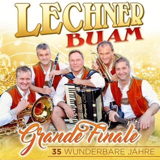 - Lechner Buam - Grande Finale - 35 Wunderbare Jahre (2CD), Cd's en Dvd's, Cd's | Wereldmuziek, Ophalen of Verzenden