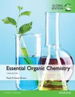 9781292089034 Essential Organic Chemistry, Global Edition, Jill Kirsten Robinson, Zo goed als nieuw, Verzenden