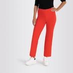 MAC • rode Flare Kick broek • 36, Kleding | Dames, Broeken en Pantalons, Nieuw, MAC, Maat 36 (S), Verzenden