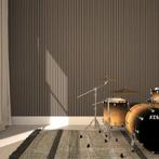 Akoestische panelen Sonic Wall houtlook - donker eiken, Set, Verzenden, Nieuw