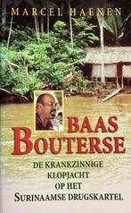 BAAS BOUTERSE 9789050184328 M. Haenen, Verzenden, Gelezen, M. Haenen
