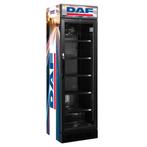 Daf Bier koelkast glasdeur koeling 358L, Nieuw in verpakking, Koelen en Vriezen