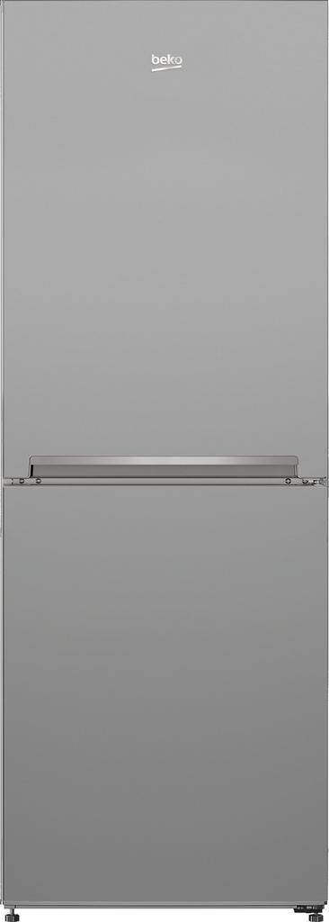 Beko RCSA240K40SN koel-vriescombinatie Vrijstaand 229 l E379, Witgoed en Apparatuur, Koelkasten en IJskasten, Gebruikt, 160 cm of meer