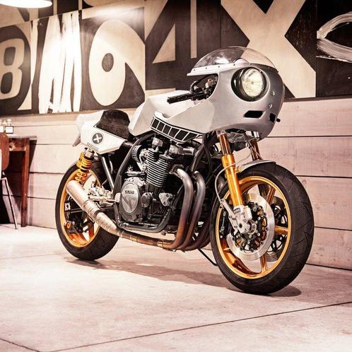 Yamaha - XJR - DEUS EX MACHINA - Eau Rouge - NO RESERVE -, Motoren, Motoren | Oldtimers