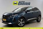 Peugeot 3008 1.2 PureTech Blue 360Camera LED Sfeer Virtual., Automaat, Blauw, Nieuw, SUV of Terreinwagen