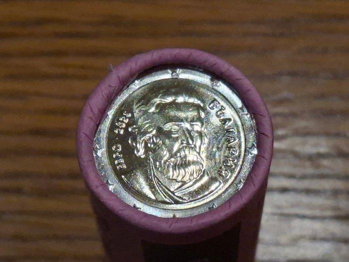 Bulgarije. 2 Euro 2026 (25 coins) in roll (Zonder, Postzegels en Munten, Munten | Europa | Euromunten