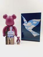 Medicom Toy x René Magrite - Be@rbrick René Magritte -
