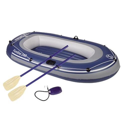 Talamex Funline 240 opblaasboot, Watersport en Boten, Rubberboten, Nieuw, Ophalen of Verzenden