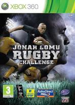 Jonah Lomu Rugby Challenge Xbox 360 Morgen in huis!, Sport, Ophalen of Verzenden, 1 speler, Zo goed als nieuw