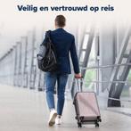 2dekans | TRVLMORE Handbagage Koffer - 45L - TSA Cijferslot, Sieraden, Tassen en Uiterlijk, Koffers, Ophalen of Verzenden, Zo goed als nieuw