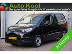 Toyota ProAce | Zakelijke Lease v.a. €354.31 pm, Automaat, Stof, Gebruikt, Zwart