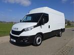 Iveco Daily 35S14V 2.3 352L H2, Stof, Gebruikt, Iveco, Wit