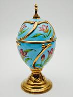 Fabergé ei - Huis van Fabergé De Onze Liefde Tulp Muzikale