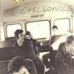 cd digi - The Carlsonics - Emergency Door, Cd's en Dvd's, Cd's | Rock, Verzenden, Zo goed als nieuw