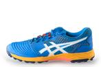 Asics Sportschoenen in maat 45 Blauw | 10% extra korting, Sportschoenen, Zo goed als nieuw, Asics, Verzenden