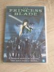 DVD - The Princess Blade