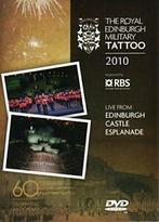 The Royal Edinburgh Military Tattoo 2010 [2010] (2010) DVD, Gebruikt, Verzenden