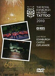 The Royal Edinburgh Military Tattoo 2010 [2010] (2010) DVD, Cd's en Dvd's, Cd's | Overige Cd's, Gebruikt, Verzenden