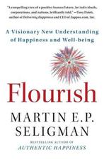 9781439190760 Flourish Martin E. P. Seligman, Boeken, Verzenden, Nieuw, Martin E. P. Seligman