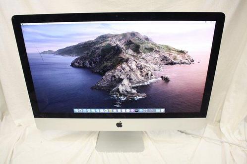 Apple iMac 27 Slim - Intel Quadcore i5 3.2Ghz - 16GB RAM -, Spelcomputers en Games, Spelcomputers | Overige Accessoires