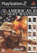 Playstation 2 Americas 10 Most Wanted, Zo goed als nieuw, Verzenden