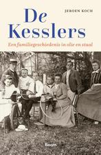 De Kesslers 9789024464159 Jeroen Koch, Boeken, Verzenden, Zo goed als nieuw, Jeroen Koch