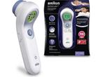 Braun NTF3000WE - Voorhoofdthermometer, Verzenden, Nieuw