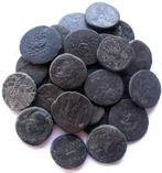 Griekenland (oud) Lot of 30 Æ coins 2nd cenrury BC (Zonder