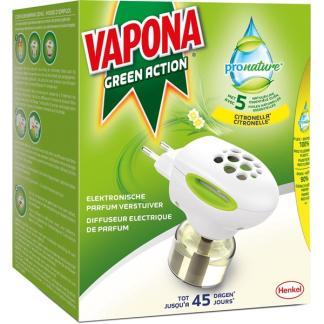 Insectenverjager | Vapona | Geurverstuiver, Dieren en Toebehoren, Overige Dieren-accessoires, Nieuw, Verzenden