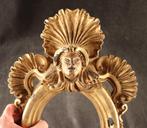 Rijk gedecoreerde - Lijst - Verguld terracotta
