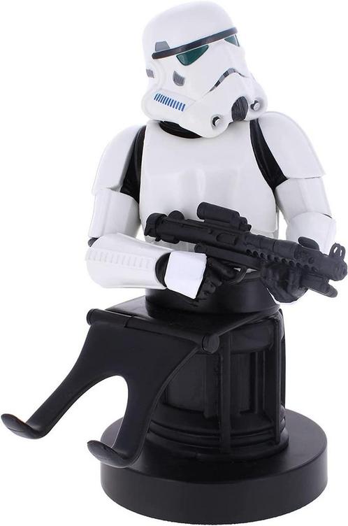Cable Guys The Mandalorian - Stormtrooper, Spelcomputers en Games, Spelcomputers | Overige Accessoires, Verzenden