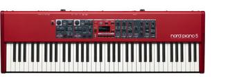 Nord Piano 5 73 - AFHAALKNALLER !!! beschikbaar voor biedingen