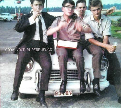 Gorki - Voor Rijpere Jeugd (CD), Cd's en Dvd's, Cd's | Overige Cd's, Verzenden