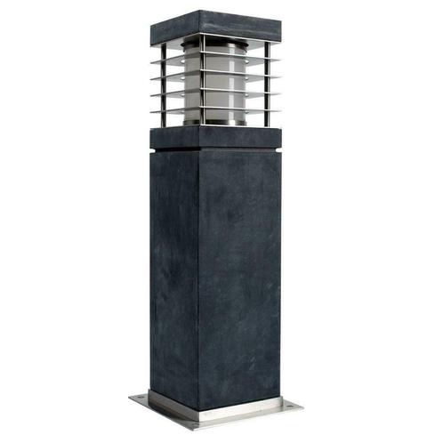 Pilar Hardsteen S Tuinlamp Buitenverlichting Tuinverlichting, Tuin en Terras, Buitenverlichting, Led, Minder dan 50 watt, Nieuw