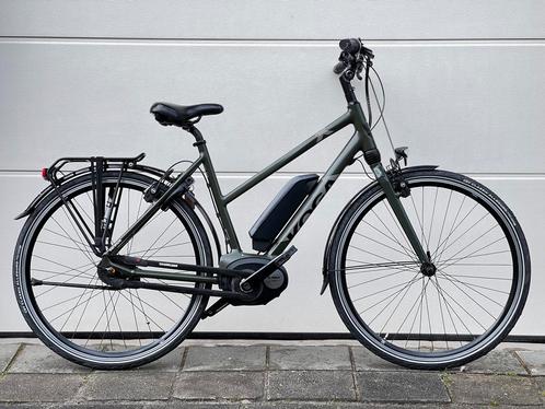 Koga E-Xite 500Wh D53cm elektrische fiets, Fietsen en Brommers, Elektrische fietsen, Gebruikt, 51 tot 55 cm, 50 km per accu of meer