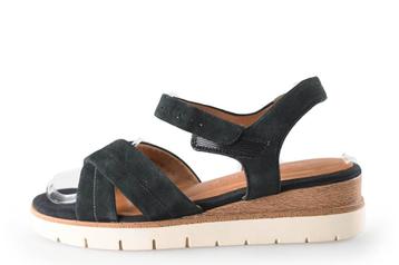 Tamaris Sandalen in maat 41 Blauw | 10% extra korting beschikbaar voor biedingen