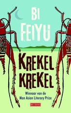 Krekel krekel 9789044534566 Feiyu Bi, Verzenden, Zo goed als nieuw, Feiyu Bi