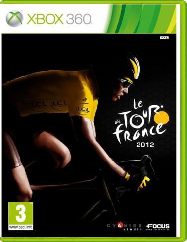 Le Tour de France 2012 [Xbox 360], Spelcomputers en Games, Games | Xbox 360, Ophalen of Verzenden