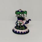 Figuur - No hallmarks, tested for silver - Zilver, Emaille, Antiek en Kunst