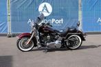 Veiling: Motor Harley Davidson Softail Deluxe Benzine, Chopper