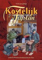 Kostelijk Fryslan 9789080821224, Boeken, Verzenden, Gelezen