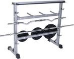 Universeel Gewichtenrek t.b.v. Barbells, Halterstangen, Curl, Sport en Fitness, Verzenden, Nieuw