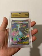Pokémon - 1 Graded card - Charizard 109 Full art - GG 10 -, Nieuw