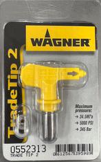 WAGNER TradeTip 2 - kies uw tip, Doe-het-zelf en Verbouw, Schildersmaterialen, Ophalen of Verzenden, Nieuw