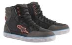 Alpinestars J-6 Waterdichte Canvas Zwart Antraciet, Nieuw met kaartje, Alpinestars, Laarzen, Heren