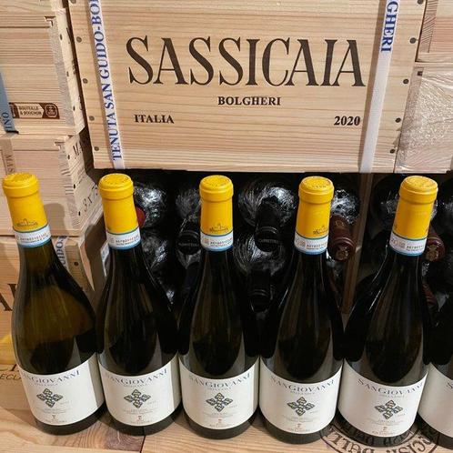 2023 Marchesi Antinori, San Giovanni della Sala Classico -, Verzamelen, Wijnen