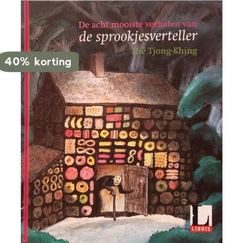 De acht mooiste verhalen van de sprookjesverteller, Boeken, Overige Boeken, Gelezen, Verzenden