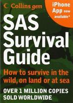 SAS Survival Guide 9780007320813 John Lofty Wiseman, Boeken, Verzenden, Gelezen, John Lofty Wiseman