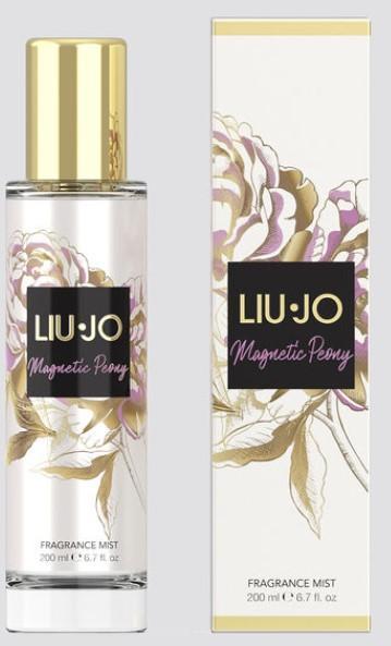 Liu Jo Magnetic Peony Bodymist 200ml, Sieraden, Tassen en Uiterlijk, Uiterlijk | Parfum, Nieuw, Verzenden