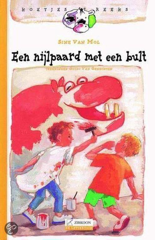 Een nijlpaard met een bult / Koetjes reeks 9789061776871, Boeken, Kinderboeken | Jeugd | onder 10 jaar, Zo goed als nieuw, Verzenden